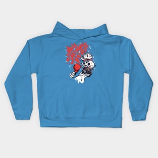 The Knockout Punch Kids Hoodie